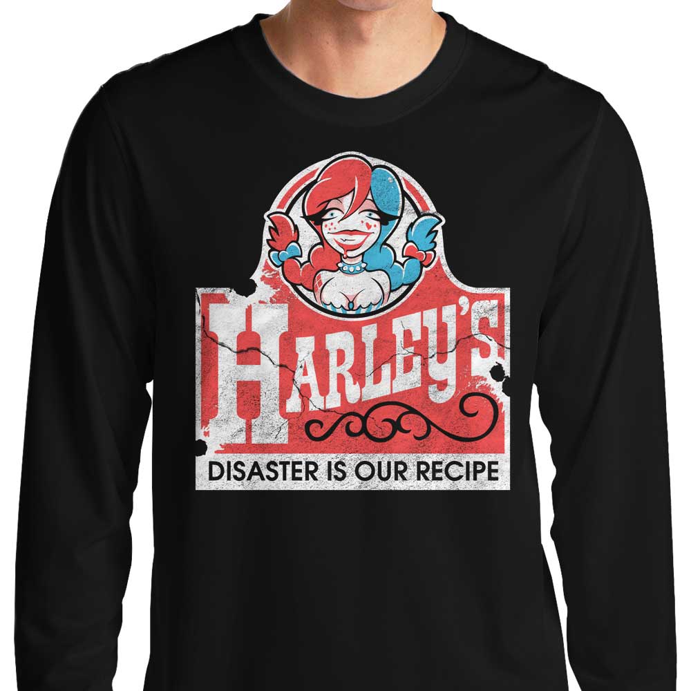 Harleys - Adult & Kids T-Shirts, Sweatshirts & Hoodies apparel design preview 1