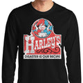 Harleys - Adult & Kids T-Shirts, Sweatshirts & Hoodies apparel design preview 1