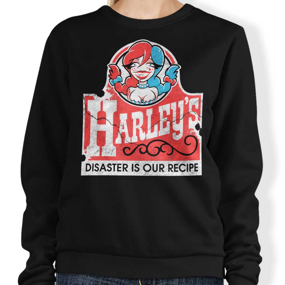 Harleys - Adult & Kids T-Shirts, Sweatshirts & Hoodies apparel design preview 1