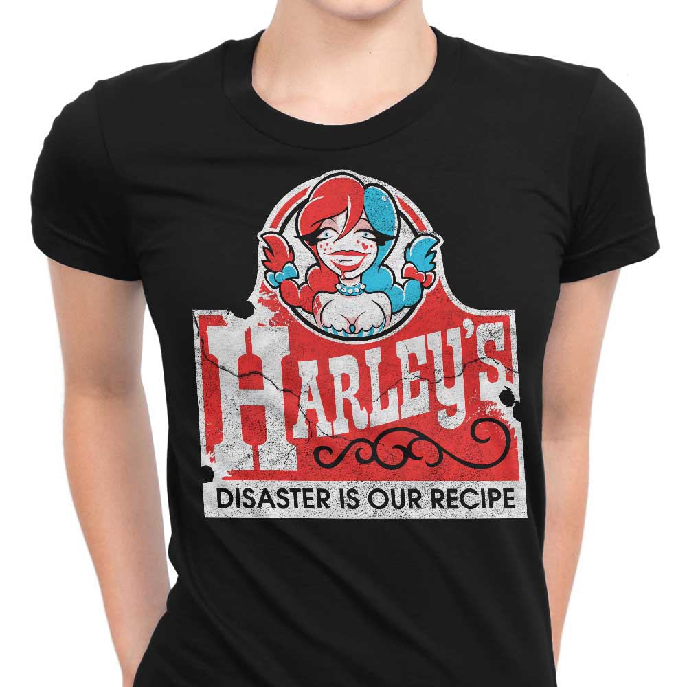 Harleys Women's Apparel - Adult & Kids T-Shirts, Sweatshirts & Hoodies apparel design preview 1