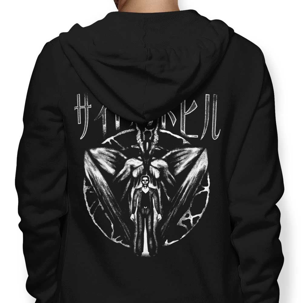 Harry's Nightmare - Adult & Kids T-Shirts, Sweatshirts & Hoodies apparel design preview 1