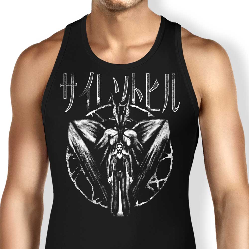 Harry's Nightmare Tank Top - Adult & Kids T-Shirts, Sweatshirts & Hoodies apparel design preview 1
