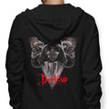 Hate Never Dies - Adult & Kids T-Shirts, Sweatshirts & Hoodies apparel design preview 1