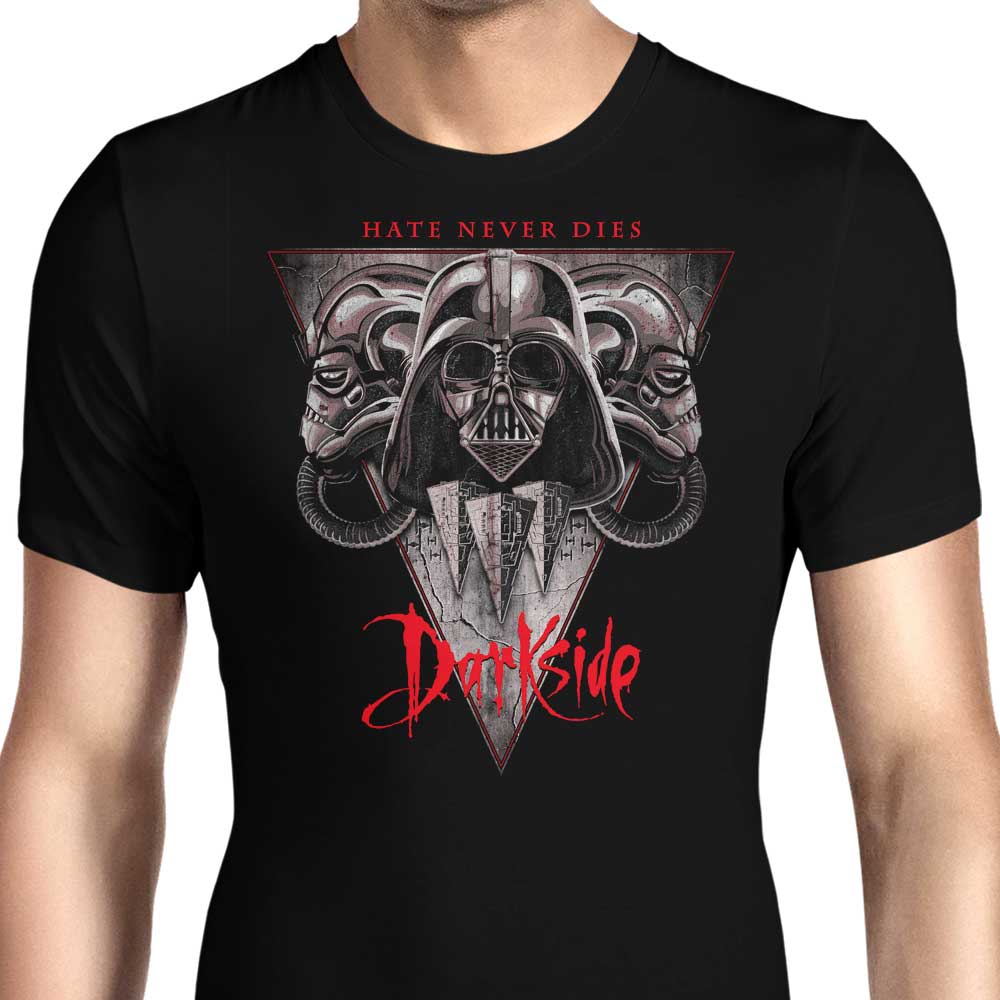 Hate Never Dies Men's Apparel - Adult & Kids T-Shirts, Sweatshirts & Hoodies apparel design preview 1