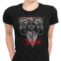 Hate Never Dies Women's Apparel - Adult & Kids T-Shirts, Sweatshirts & Hoodies apparel design preview 1