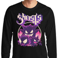 Haunted Ghost - Adult & Kids T-Shirts, Sweatshirts & Hoodies apparel design preview 1
