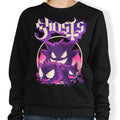 Haunted Ghost - Adult & Kids T-Shirts, Sweatshirts & Hoodies apparel design preview 1