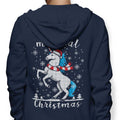 Have a Magical Christmas - Adult & Kids T-Shirts, Sweatshirts & Hoodies apparel design preview 1