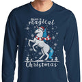 Have a Magical Christmas - Adult & Kids T-Shirts, Sweatshirts & Hoodies apparel design preview 1
