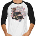 Have an Ice Day 3/4 Sleeve Raglan - Adult & Kids T-Shirts, Sweatshirts & Hoodies apparel design preview 1
