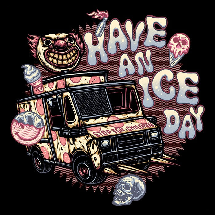 Have an Ice Day Tank Top - Adult & Kids T-Shirts, Sweatshirts & Hoodies apparel design preview 2