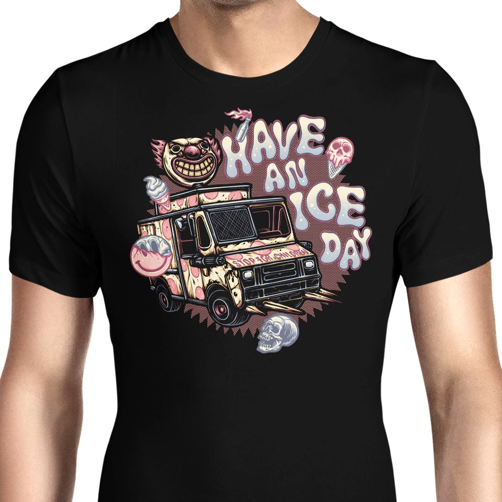 Have an Ice Day Men's Apparel - Adult & Kids T-Shirts, Sweatshirts & Hoodies apparel design preview 1
