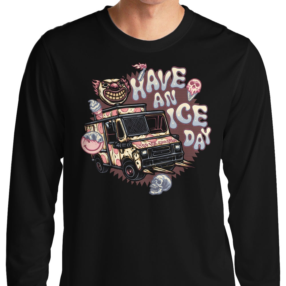 Have an Ice Day - Adult & Kids T-Shirts, Sweatshirts & Hoodies apparel design preview 1