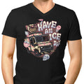 Have an Ice Day Men's V-Neck - Adult & Kids T-Shirts, Sweatshirts & Hoodies apparel design preview 1