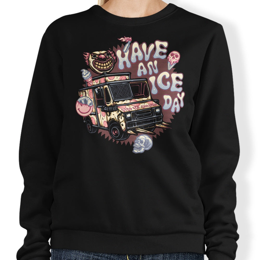Have an Ice Day - Adult & Kids T-Shirts, Sweatshirts & Hoodies apparel design preview 1