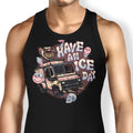 Have an Ice Day Tank Top - Adult & Kids T-Shirts, Sweatshirts & Hoodies apparel design preview 1