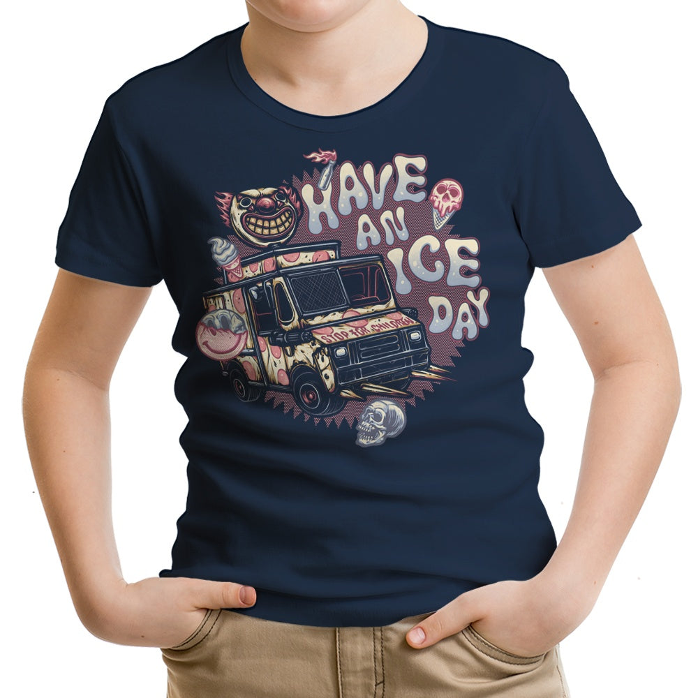 Have an Ice Day Youth Apparel - Adult & Kids T-Shirts, Sweatshirts & Hoodies apparel design preview 2