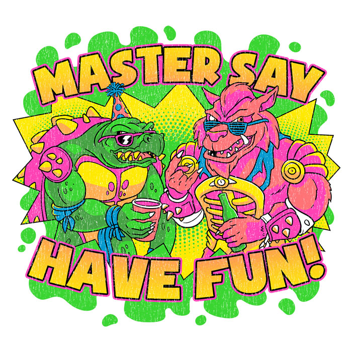 Have Fun Men's Apparel - Adult & Kids T-Shirts, Sweatshirts & Hoodies apparel design preview 2