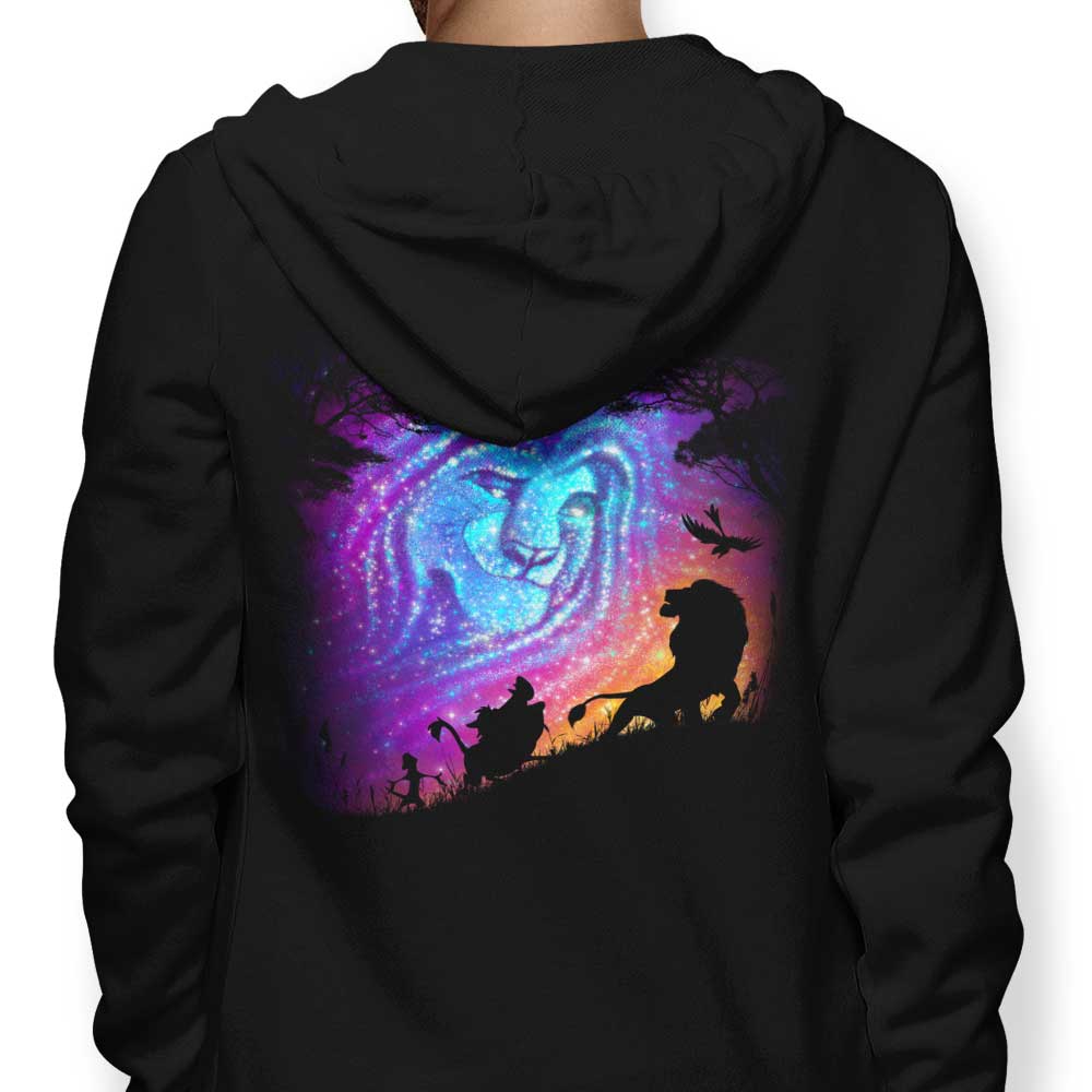He Lives In You - Adult & Kids T-Shirts, Sweatshirts & Hoodies apparel design preview 1