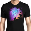 He Lives In You Men's Apparel - Adult & Kids T-Shirts, Sweatshirts & Hoodies apparel design preview 1