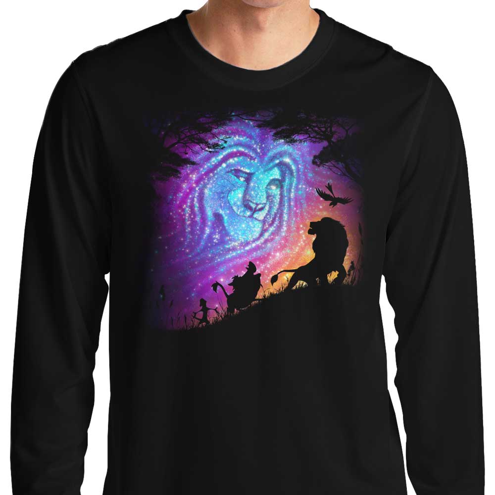 He Lives In You - Adult & Kids T-Shirts, Sweatshirts & Hoodies apparel design preview 1