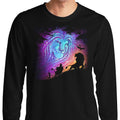 He Lives In You - Adult & Kids T-Shirts, Sweatshirts & Hoodies apparel design preview 1