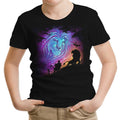 He Lives In You Youth Apparel - Adult & Kids T-Shirts, Sweatshirts & Hoodies apparel design preview 1