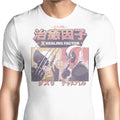 Healing Factor Men's Apparel - Adult & Kids T-Shirts, Sweatshirts & Hoodies apparel design preview 1