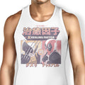 Healing Factor Tank Top - Adult & Kids T-Shirts, Sweatshirts & Hoodies apparel design preview 1