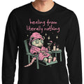 Healing From Nothing - Adult & Kids T-Shirts, Sweatshirts & Hoodies apparel design preview 1
