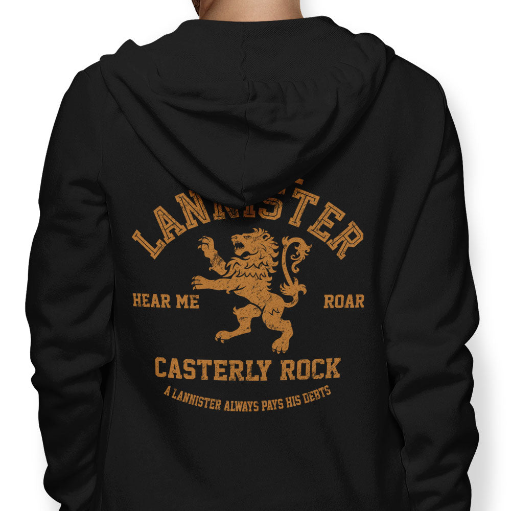 Hear Me Roar - Adult & Kids T-Shirts, Sweatshirts & Hoodies apparel design preview 1