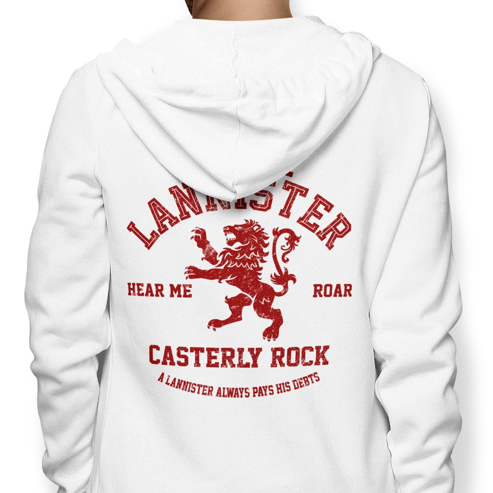 Hear Me Roar (Alt) - Adult & Kids T-Shirts, Sweatshirts & Hoodies apparel design preview 1