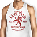 Hear Me Roar (Alt) Tank Top - Adult & Kids T-Shirts, Sweatshirts & Hoodies apparel design preview 1