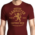 Hear Me Roar Men's Apparel - Adult & Kids T-Shirts, Sweatshirts & Hoodies apparel design preview 1