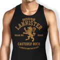 Hear Me Roar Tank Top - Adult & Kids T-Shirts, Sweatshirts & Hoodies apparel design preview 1