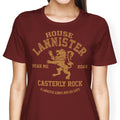 Hear Me Roar Women's Apparel - Adult & Kids T-Shirts, Sweatshirts & Hoodies apparel design preview 1