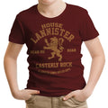 Hear Me Roar Youth Apparel - Adult & Kids T-Shirts, Sweatshirts & Hoodies apparel design preview 1