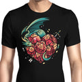 Heart of a Gamer Men's Apparel - Adult & Kids T-Shirts, Sweatshirts & Hoodies apparel design preview 1