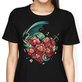Heart of a Gamer Women's Apparel - Adult & Kids T-Shirts, Sweatshirts & Hoodies apparel design preview 1