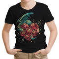 Heart of a Gamer Youth Apparel - Adult & Kids T-Shirts, Sweatshirts & Hoodies apparel design preview 1