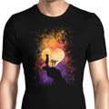 Heart of Gold Men's Apparel - Adult & Kids T-Shirts, Sweatshirts & Hoodies apparel design preview 1