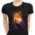 Heart of Gold Women's Apparel - Adult & Kids T-Shirts, Sweatshirts & Hoodies apparel design preview 1