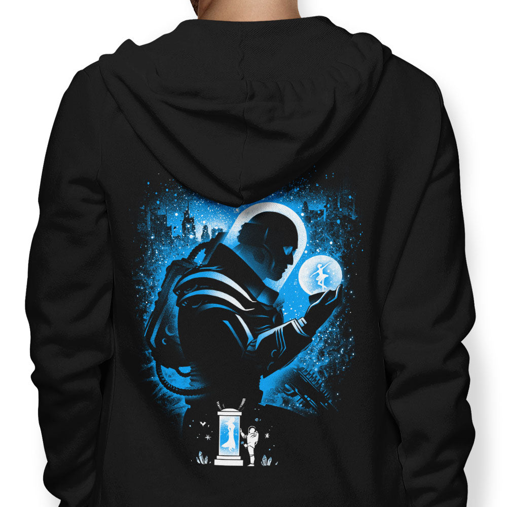 Heart of Ice Medley - Adult & Kids T-Shirts, Sweatshirts & Hoodies apparel design preview 1