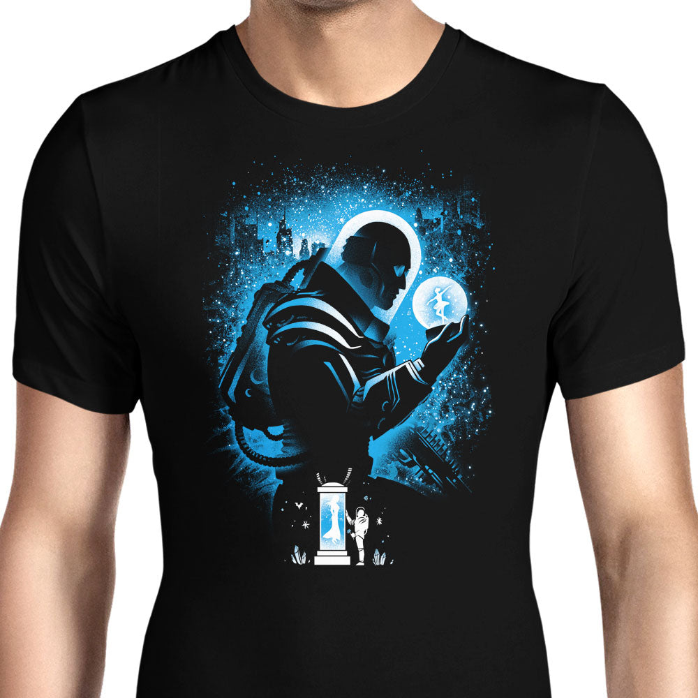 Heart of Ice Medley Men's Apparel - Adult & Kids T-Shirts, Sweatshirts & Hoodies apparel design preview 1