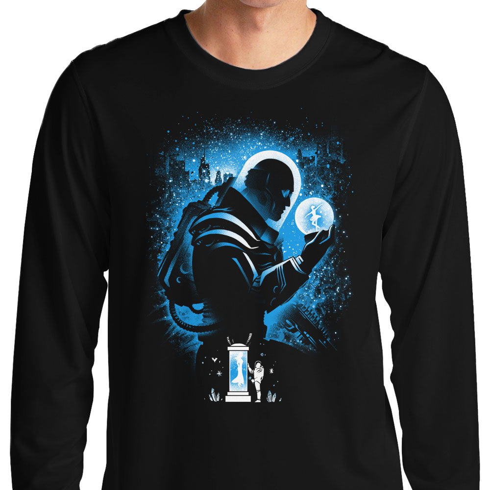 Heart of Ice Medley - Adult & Kids T-Shirts, Sweatshirts & Hoodies apparel design preview 1
