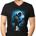 Heart of Ice Medley Men's V-Neck - Adult & Kids T-Shirts, Sweatshirts & Hoodies apparel design preview 1