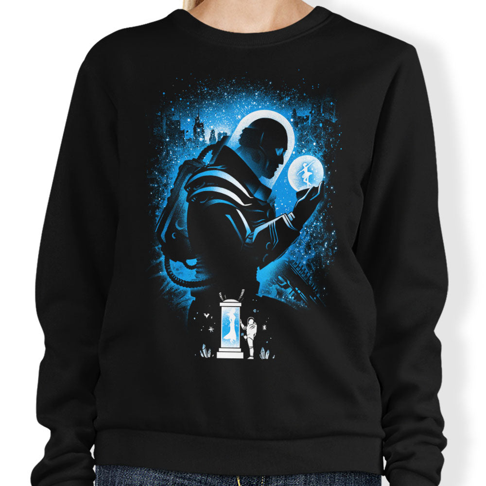 Heart of Ice Medley - Adult & Kids T-Shirts, Sweatshirts & Hoodies apparel design preview 1