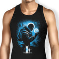 Heart of Ice Medley Tank Top - Adult & Kids T-Shirts, Sweatshirts & Hoodies apparel design preview 1