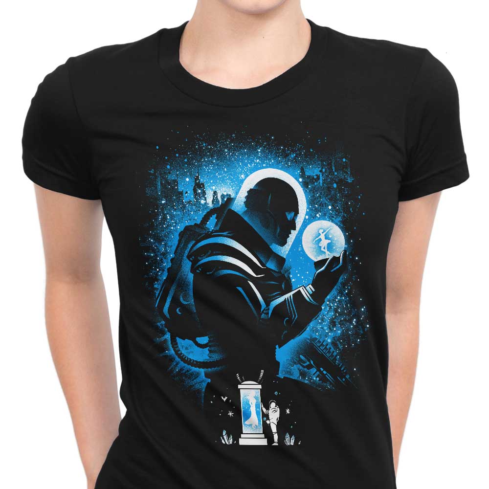 Heart of Ice Medley Women's Apparel - Adult & Kids T-Shirts, Sweatshirts & Hoodies apparel design preview 1
