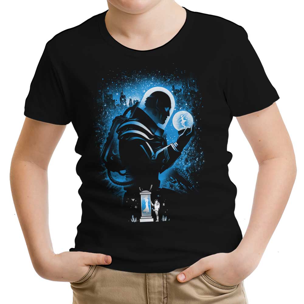 Heart of Ice Medley Youth Apparel - Adult & Kids T-Shirts, Sweatshirts & Hoodies apparel design preview 1